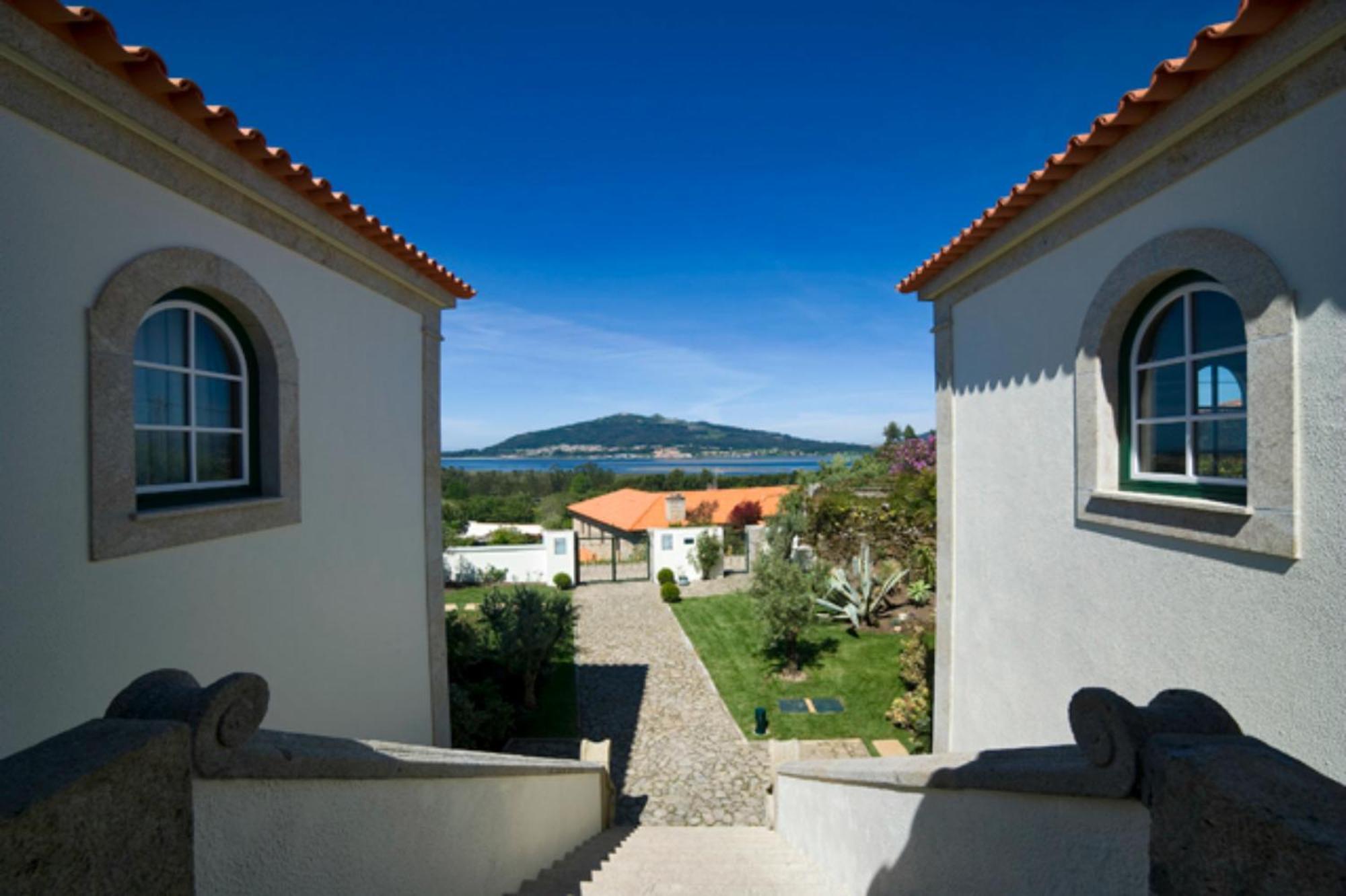Rinoterra Minho Ξενοδοχείο Caminha Εξωτερικό φωτογραφία